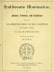 [Gutenberg 48553] • Emblematic Illumination; or Forms, Colours and Emblems / Suitable for Illuminating Texts of Holy Scripture in Large Style, in Oils or Water-colours.